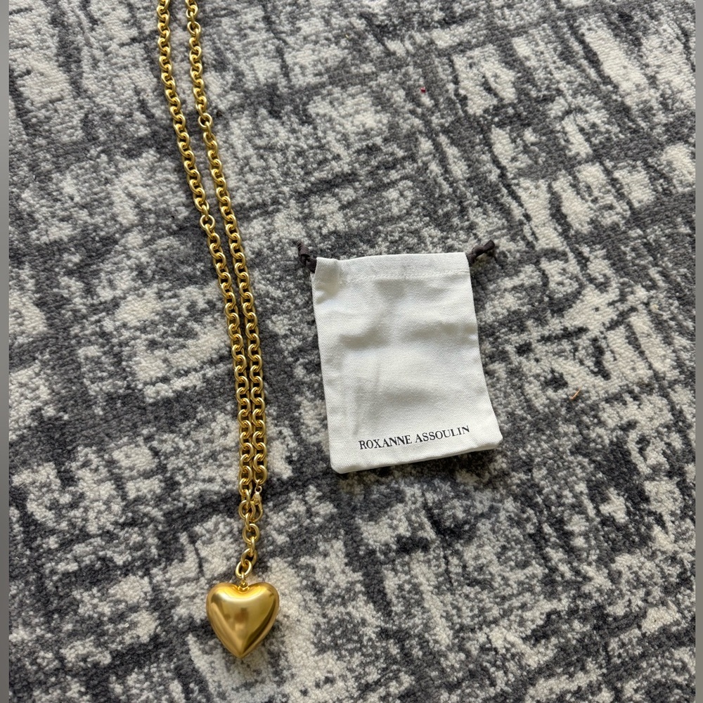 NWT Roxanne Assoulin Necklace